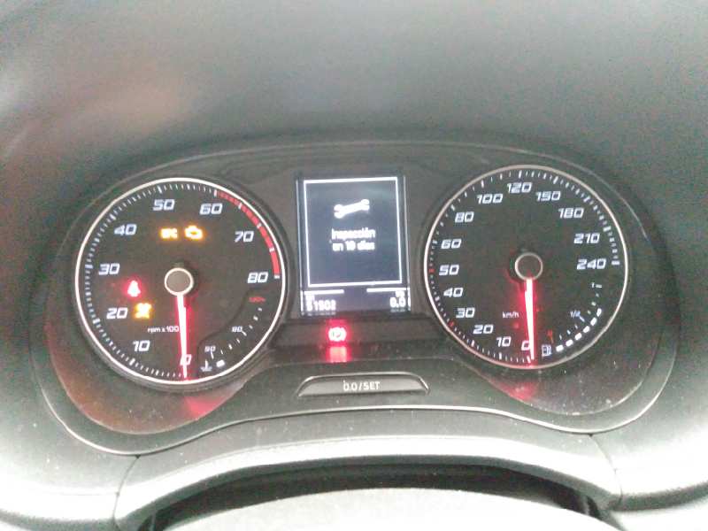 SEAT Ibiza 4 generation (2008-2017) Speedometer 6P0920740A, E2-A1-18-6 18477952