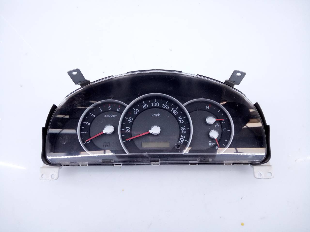 KIA Sorento 1 generation (2002-2011) Speedometer 940133E190, E2-B5-38-2 21821906