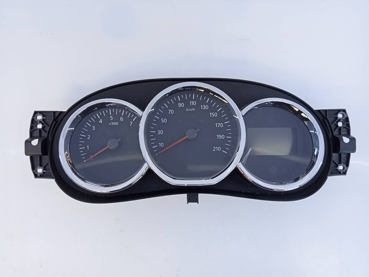 DACIA Duster 1 generation (2010-2017) Speedometer 248100621R, E2-A1-37-3 24453425