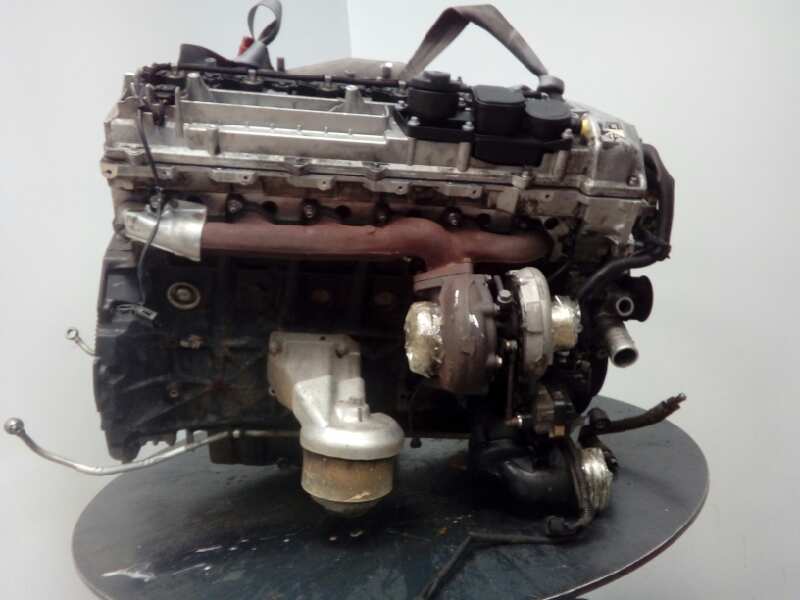 MERCEDES-BENZ E-Class W211/S211 (2002-2009) Двигатель 648961, M1-B3-139 18420688