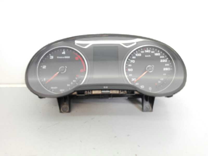 AUDI A3 8V (2012-2020) Speedometer 8V0920871S, A2C94972400, E2-A1-39-2 18429611