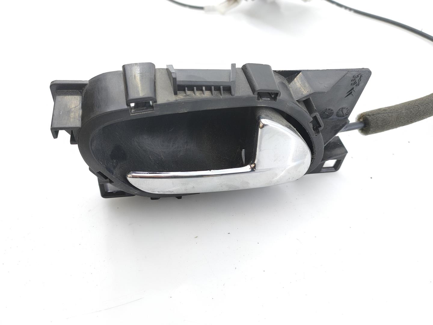 CITROËN C3 1 generation (2002-2010) Front Right Door Lock 006246,E1-A4-47-1 20954468