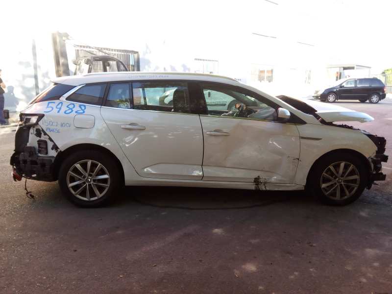 RENAULT Megane 3 generation (2008-2020) Генератор 231004EA0AF,F000BL0825,P3-B5-24-2 18451598