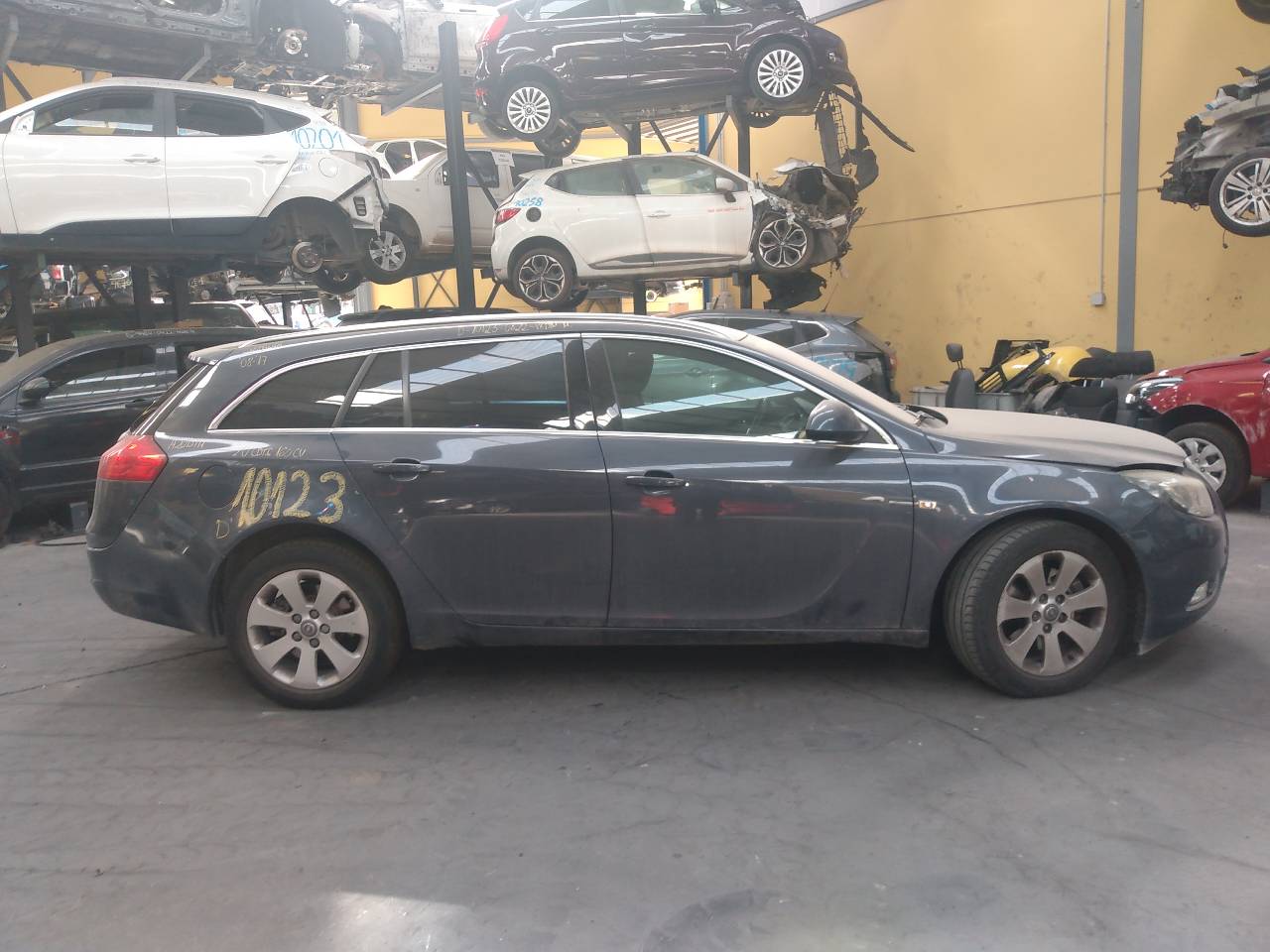 AUDI Insignia A (2008-2016) Muut ohjausyksiköt 20957295