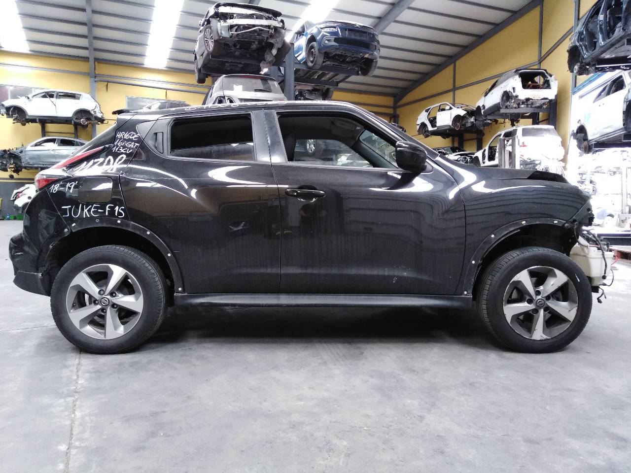 NISSAN Juke YF15 (2010-2020) Nopeusmittari 20966747