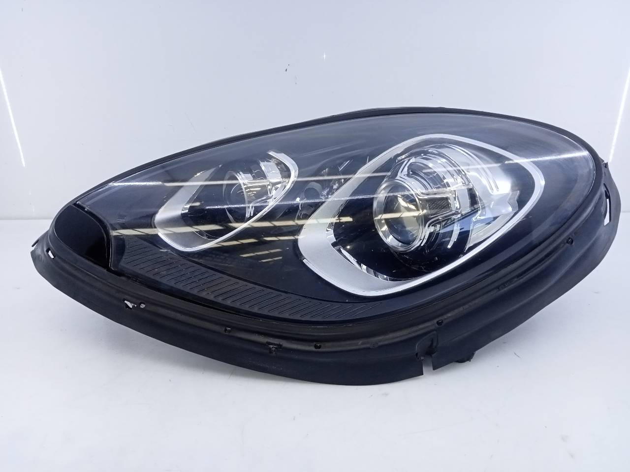 PORSCHE Macan 1 generation (2013-2023) Front Left Headlight 95B941031CQ,E1-A5-43-1,E1-A5-43-1 26270002