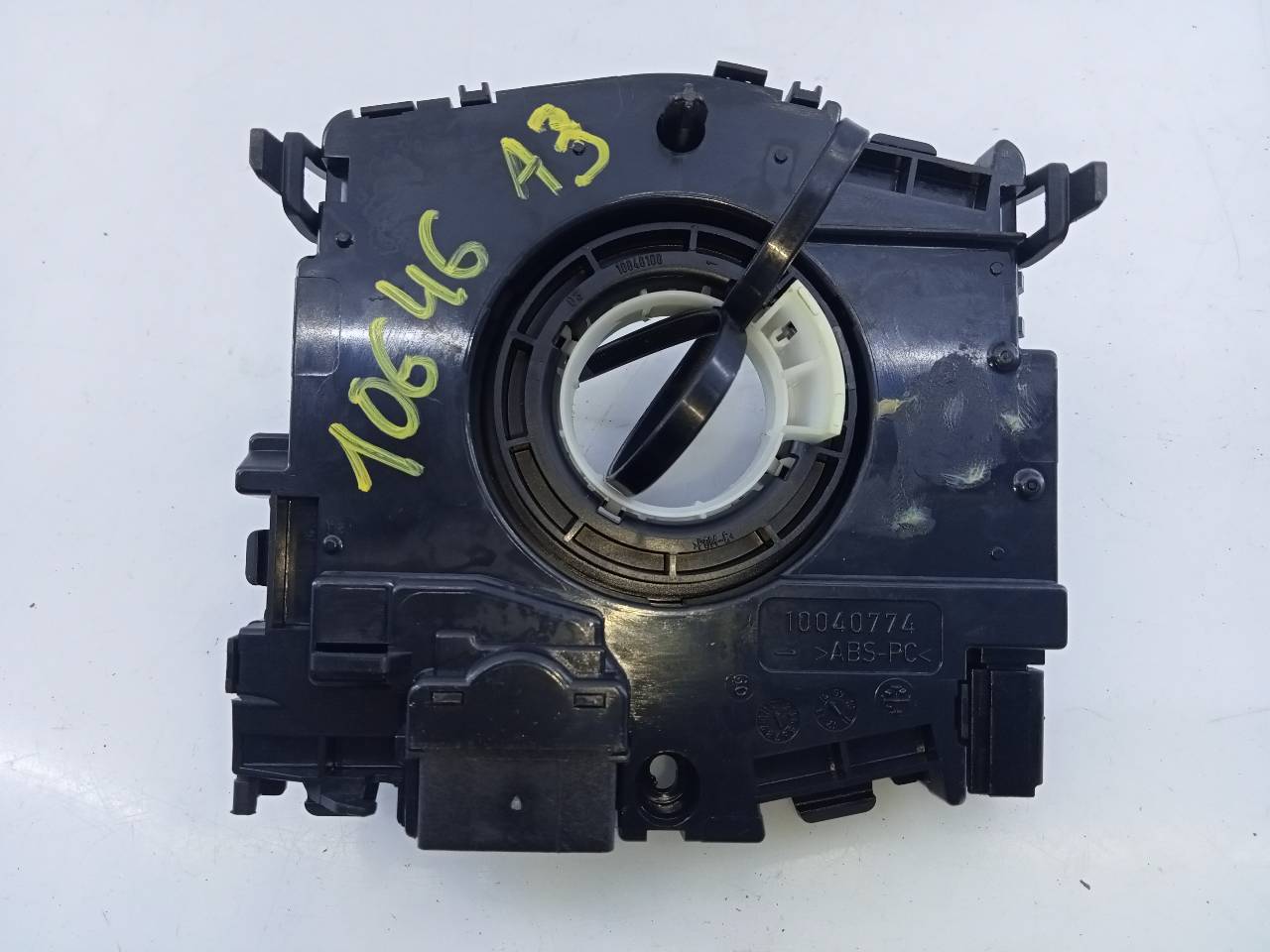 AUDI A3 8V (2012-2020) Steering Wheel Slip Ring Squib 5Q0953549C,E2-A1-38-2 21793977