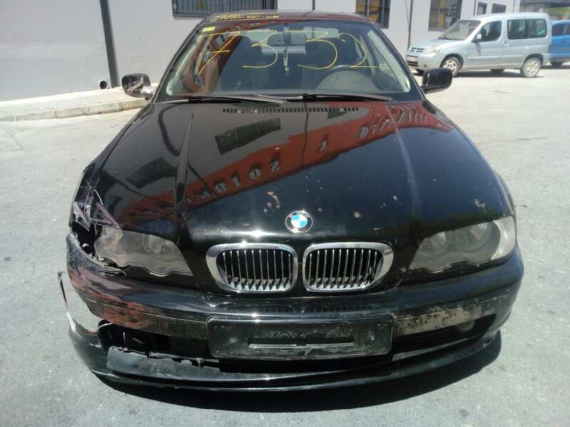 BMW 3 Series E46 (1997-2006) Front Left Door Window Regulator 676283620640, E1-A3-34-2 18581592