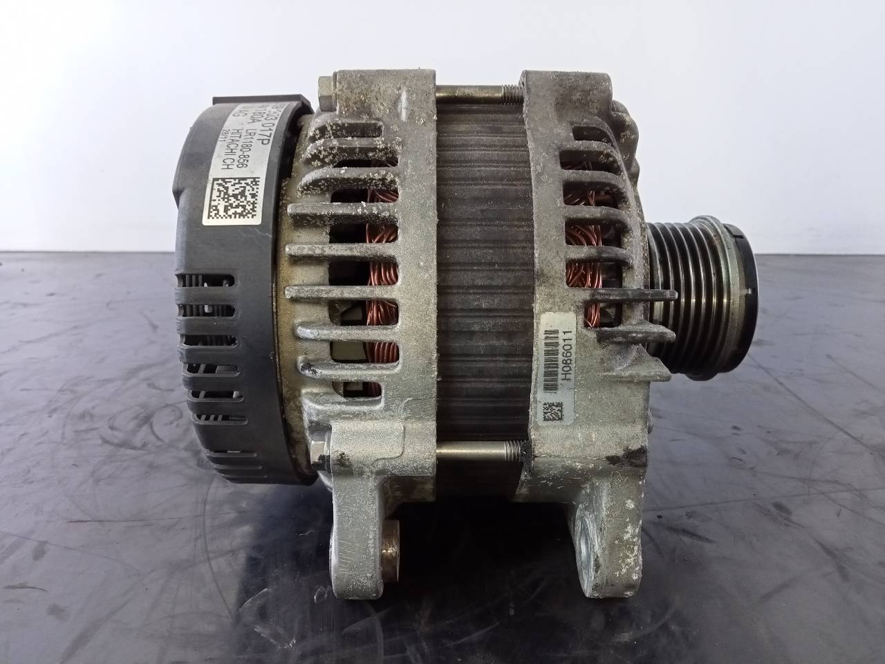 AUDI A6 C7/4G (2010-2020) Ģenerators 059903017P,P3-B5-12-1,P3-B5-12-1 26270021