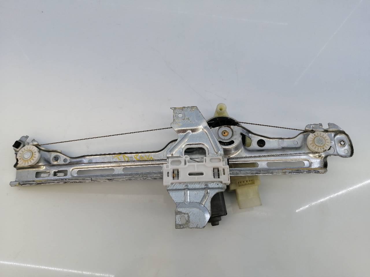 PEUGEOT 308 T9 (2013-2021) Rear Right Door Window Regulator E1-A4-43-1 18695674