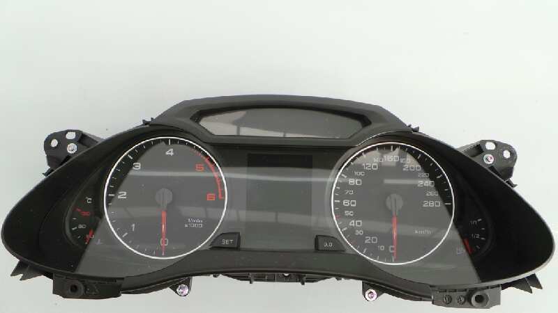 AUDI A4 B8/8K (2011-2016) Speedometer 8K09200900C, E1-B6-11-1 24483532