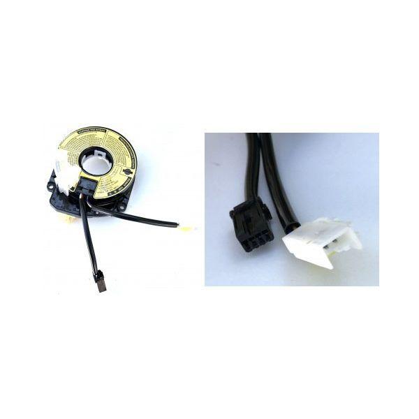 NISSAN Patrol Y61 (1997-2023) Steering Wheel Slip Ring Squib 88F0659,NUEVO,T1-4-B7-1 23287609