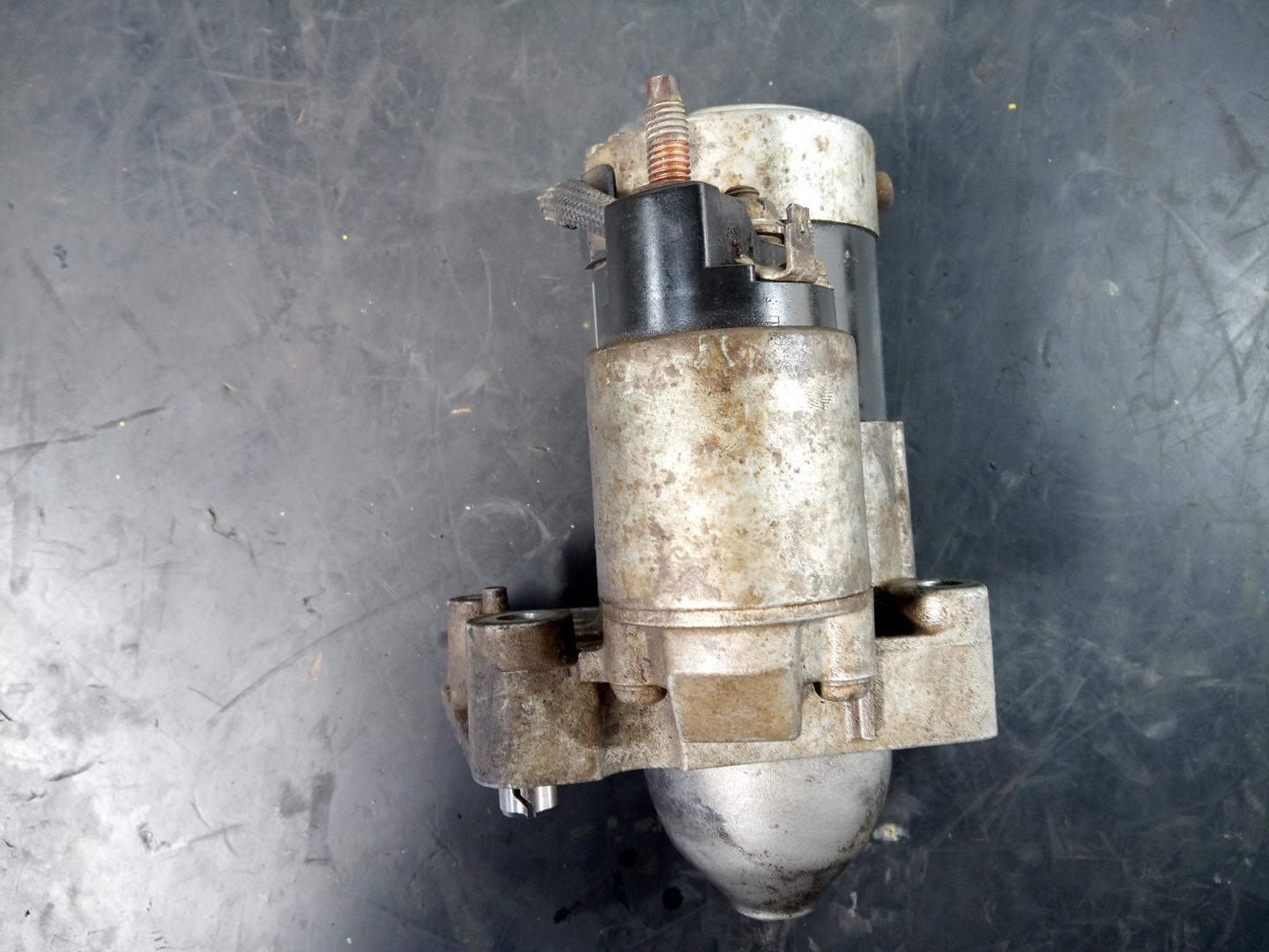 CITROËN C4 2 generation (2010-2024) Starter Motor 9688268580,M000T93581,P3-B7-9-1 21826978