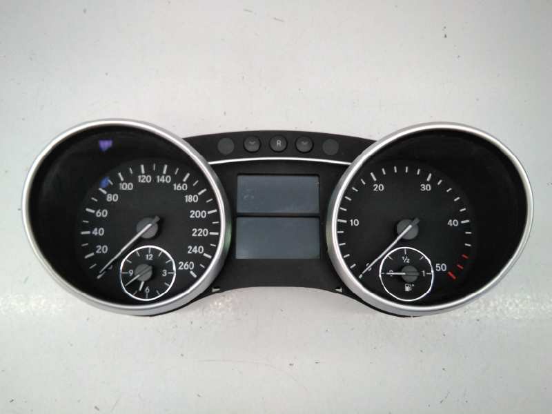 MERCEDES-BENZ M-Class W164 (2005-2011) Speedometer A1645404147, A2C53118452, E3-A1-8-7 18547101