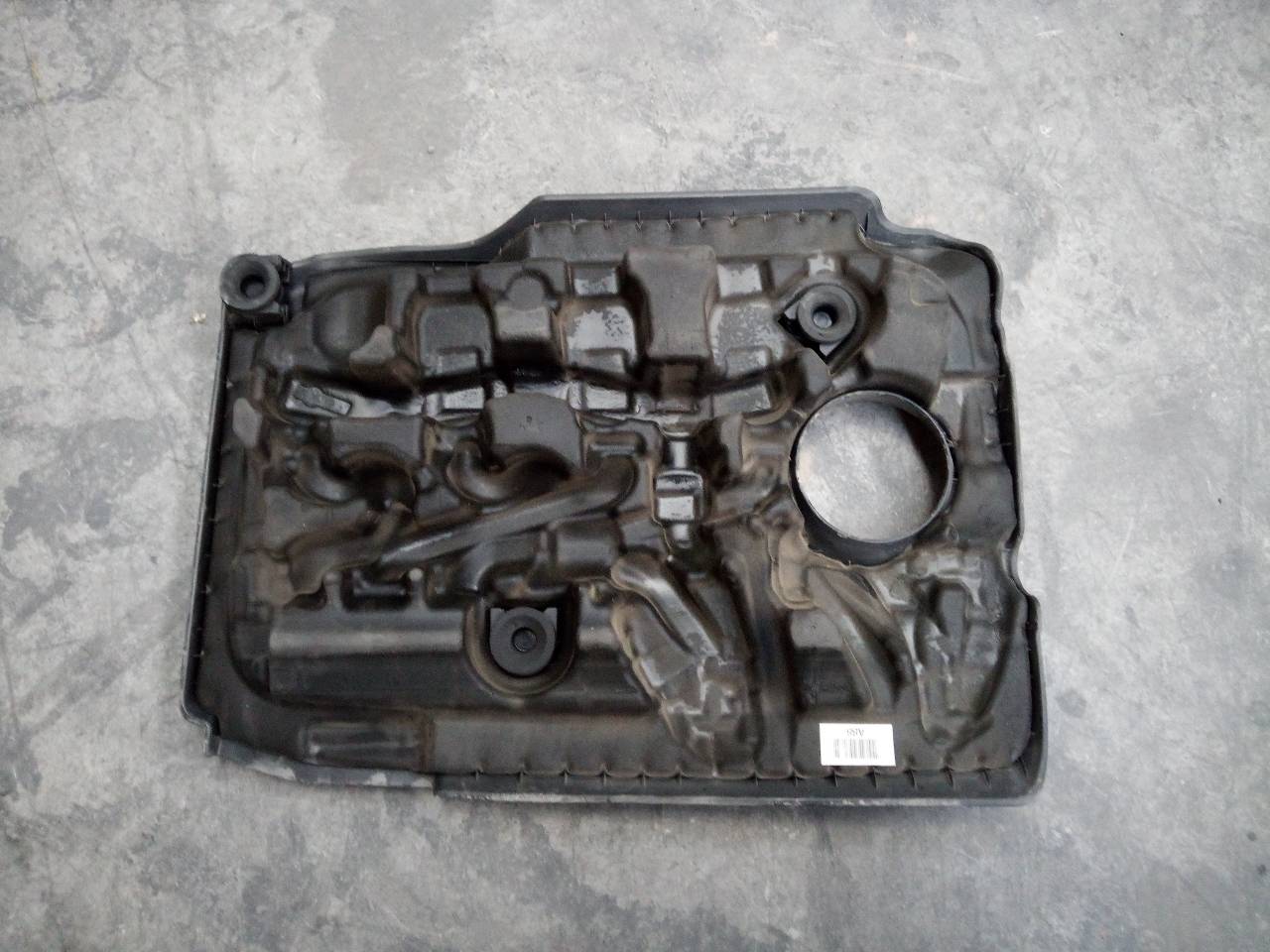 KIA Carens 3 generation (RP) (2013-2019) Motorburkolat 26268162