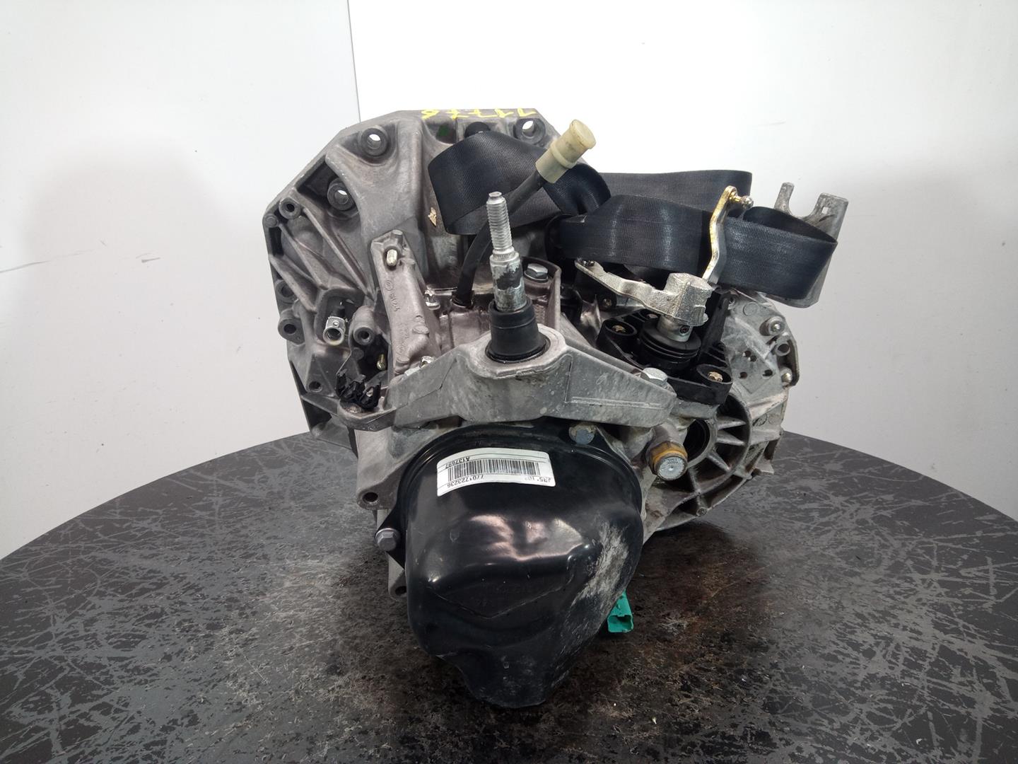 RENAULT Megane 2 generation (2002-2012) Gearbox JR5108,M1-B3-169 23301862