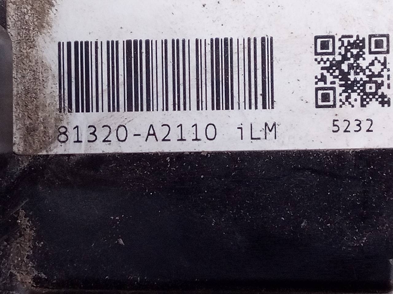 KIA Cee'd 2 generation (2012-2018) Front Right Door Lock 81320A21101LM,E2-B5-50-2 20382848