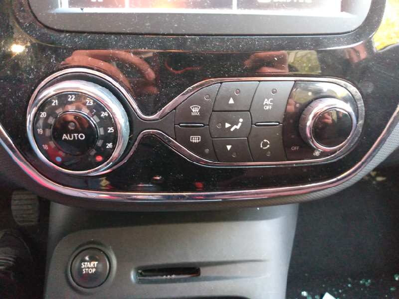 RENAULT Captur 1 generation (2013-2019) Climate  Control Unit 275108796, E1067144, E2-A1-33-5 18492241