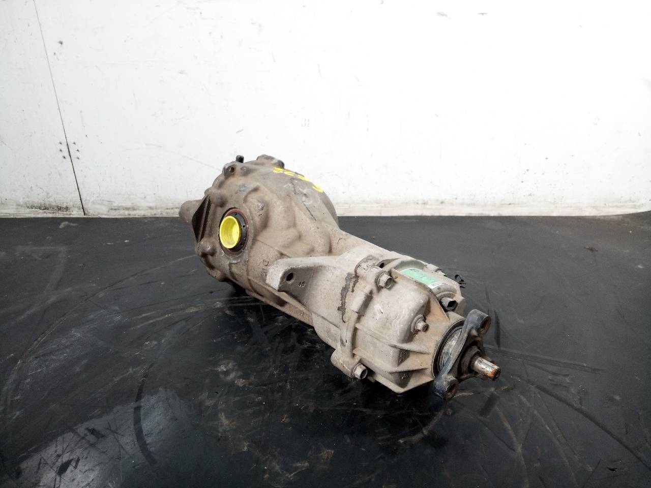 HYUNDAI Santa Fe CM (2006-2013) Rear Differential 5102000004,P1-A5-10 24073520