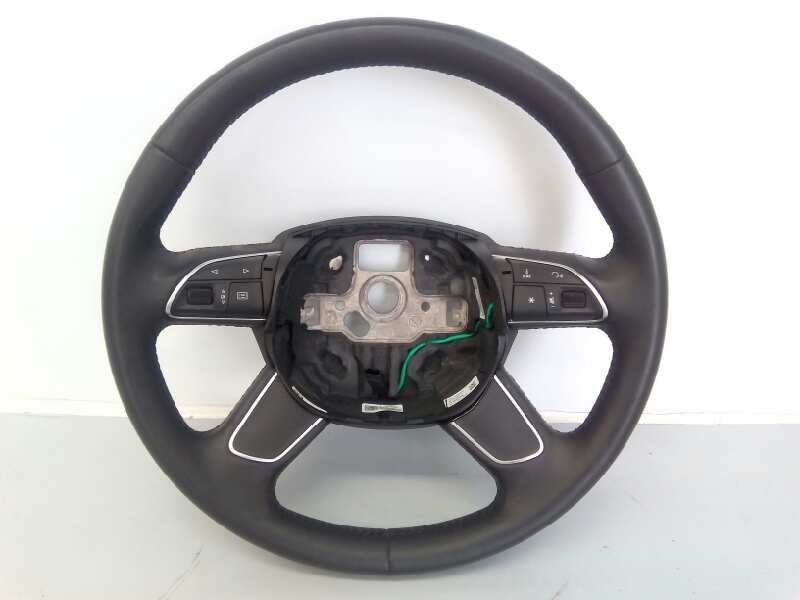 AUDI A3 8V (2012-2020) Steering Wheel 8U0419091B,E1-B6-7-1 18389145