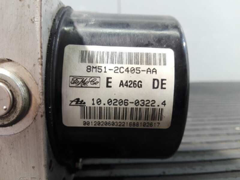 PEUGEOT Focus 2 generation (2004-2011) ABS pumpe 10096001273,P3-A8-29-2 18390100