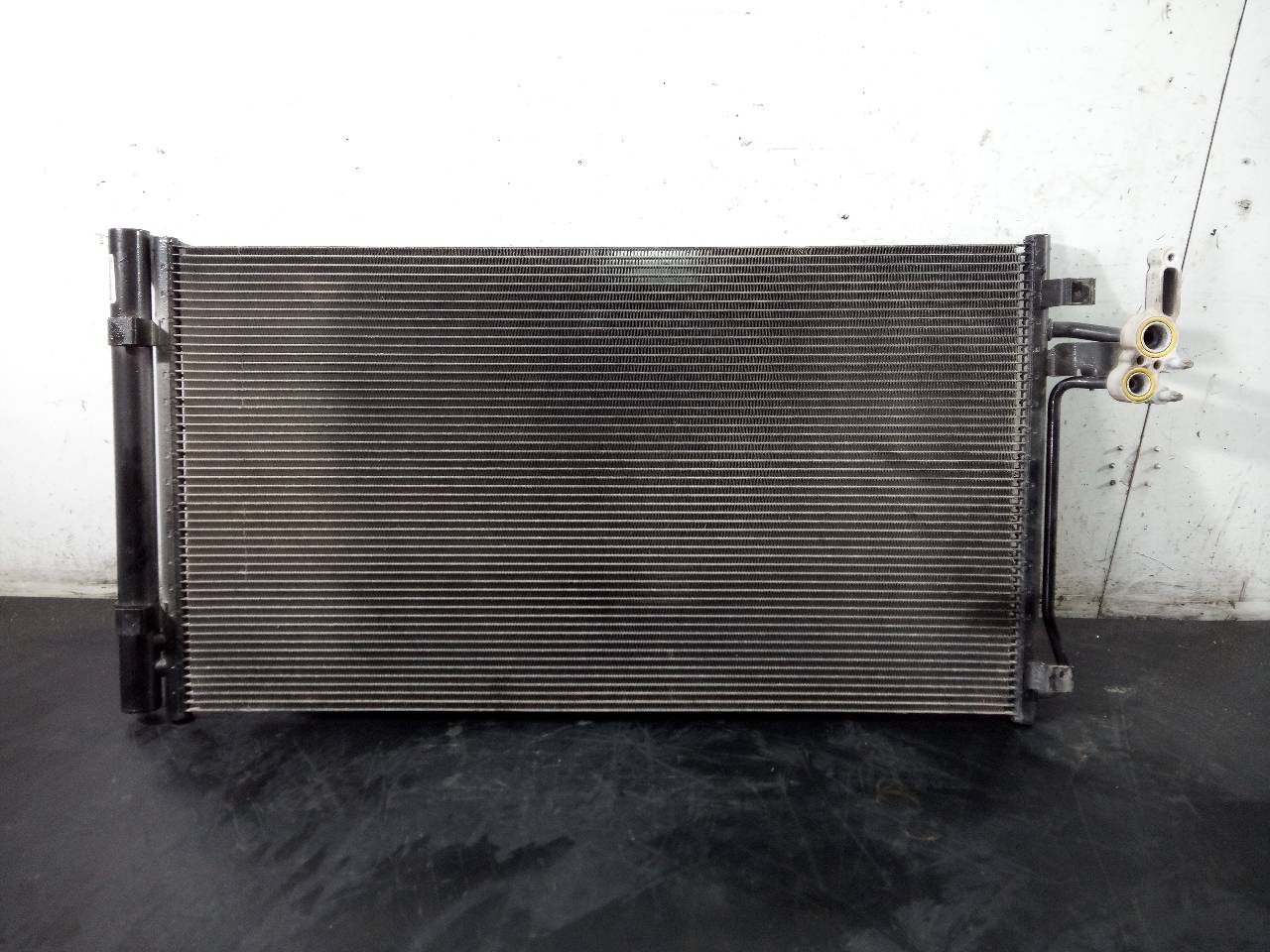 LAND ROVER Range Rover Evoque L538 (1 gen) (2011-2020) Air Con Radiator GJ3219710AA, P2-B5-2 23294598