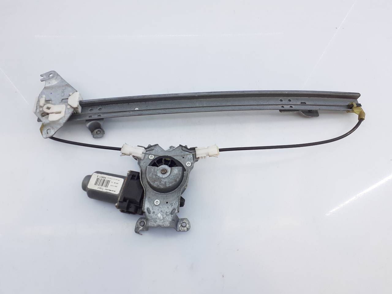 NISSAN NP300 1 generation (2008-2015) Rear left door window lifter 400927B,E2-A4-4-1 18750710