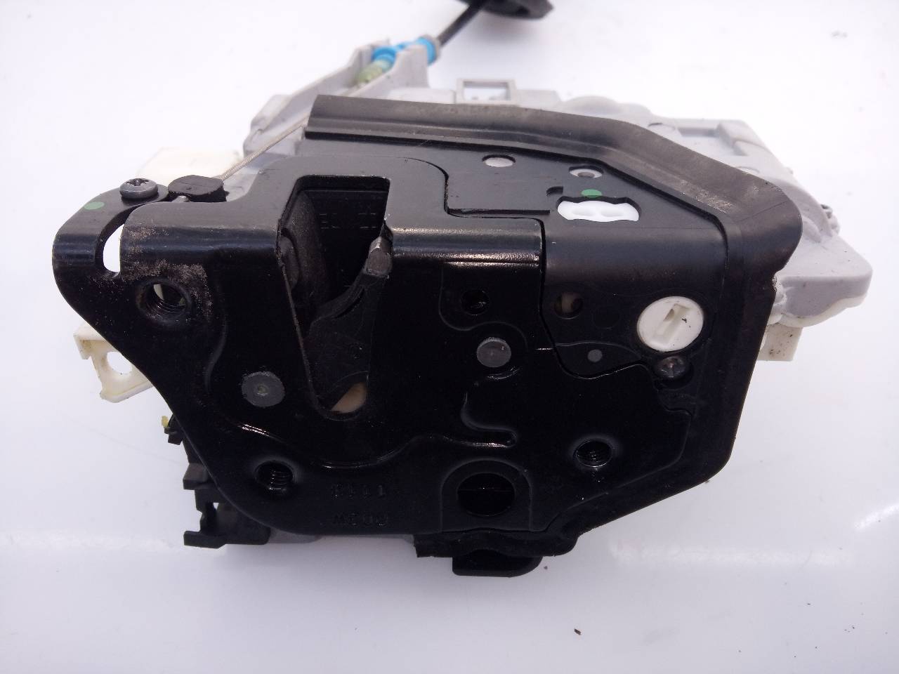 AUDI Q3 8U (2011-2020) Serrure de porte avant droite 8J1837016A, E1-B6-10-2 18657131