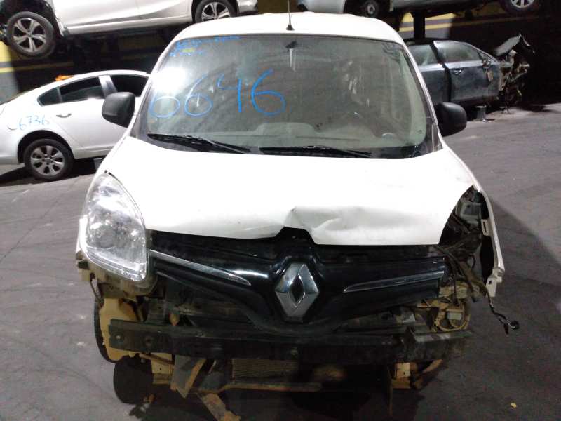 RENAULT Kangoo 2 generation (2007-2021) Unitate de control motor 237106319R, 0281032885, E2-A1-38-7 18518779