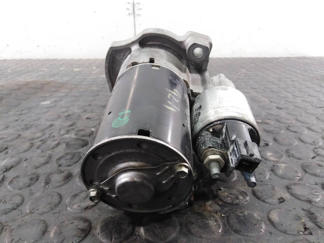 SAAB 93 1 generation (1956-1960) Starter Motor 9674077280, P3-A7-5-1 18740202