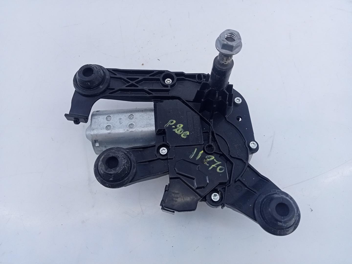 PEUGEOT 208 Peugeot 208 (2012-2015) Tailgate  Window Wiper Motor 9673251380A,E1-A4-48-2 21822421