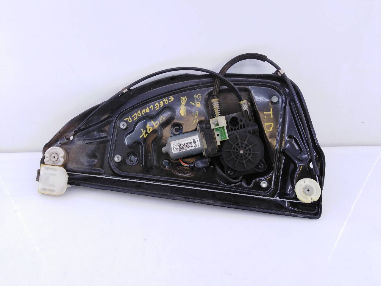 LAND ROVER Freelander 2 generation (2006-2015) Bakre høyre dør vindusregulator 6H5227000AE, E1-B4-8-2 18721548