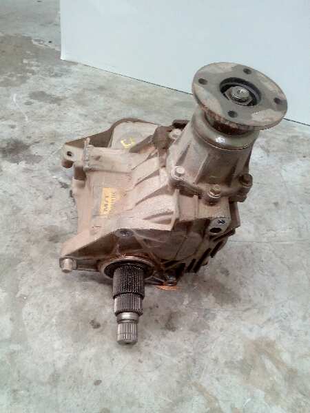 HYUNDAI Santa Fe SM (2000-2013) Prevodovka 22935199