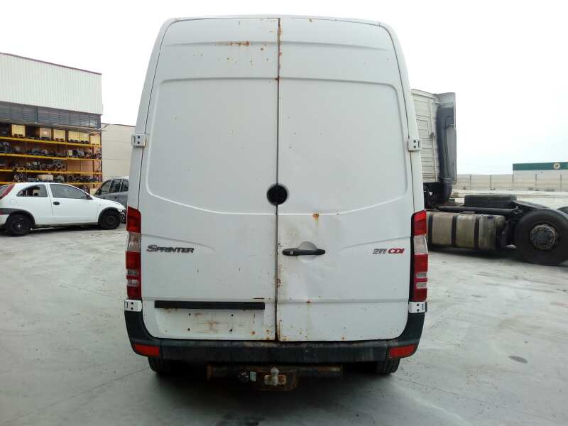 MERCEDES-BENZ Sprinter 2 generation (906) (2006-2018) Трапеции стеклоочистителей 404955 24287983