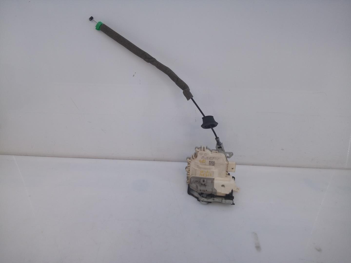 AUDI Q3 8U (2011-2020) Rear Right Door Lock 8K0839016E,E1-A5-32-2 20627667