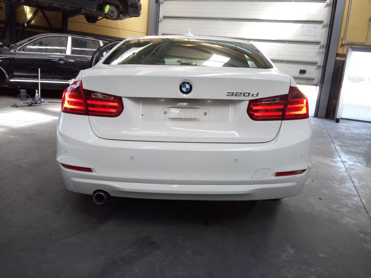 BMW 3 Series F30/F31 (2011-2020) Klímaszivattyú 4472604710, 6452922369404, P3-A2-8-1 24049150