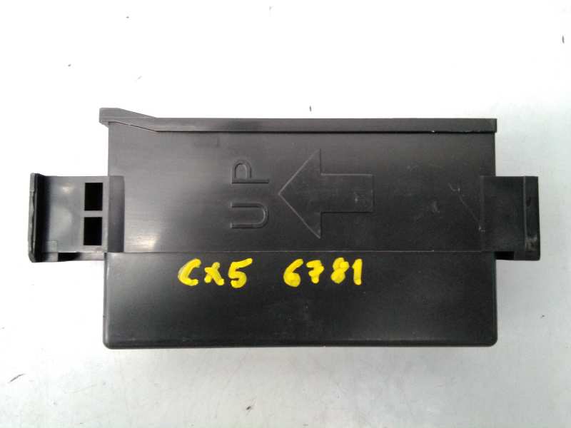 MAZDA CX-5 1 generation (2011-2020) Other Control Units D09V675U0, E3-B5-28-3 18564726