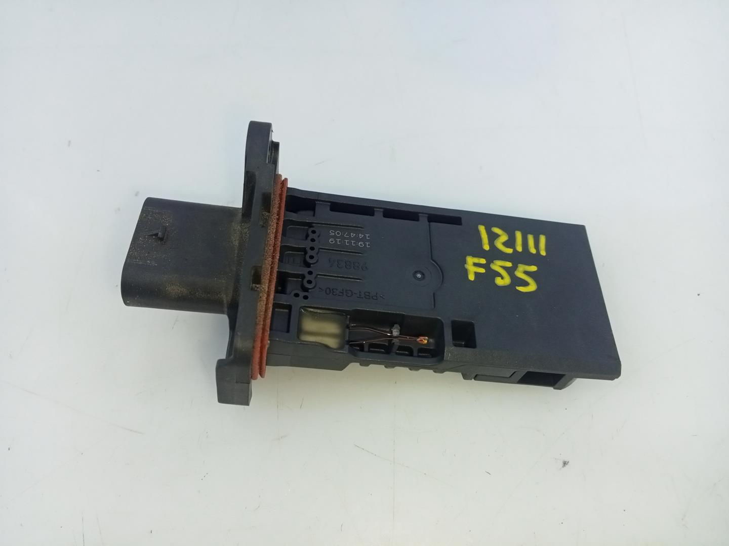 MINI Cooper F56 (2013-2020) Masseluftstrømsensor MAF 858349602, E3-A2-24-1, E3-A2-24-1 26269556