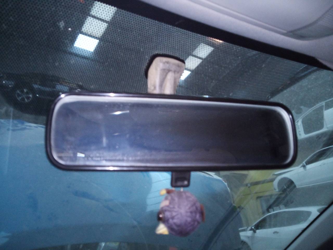 TOYOTA Auris 1 generation (2006-2012) Interior Rear View Mirror 24032924