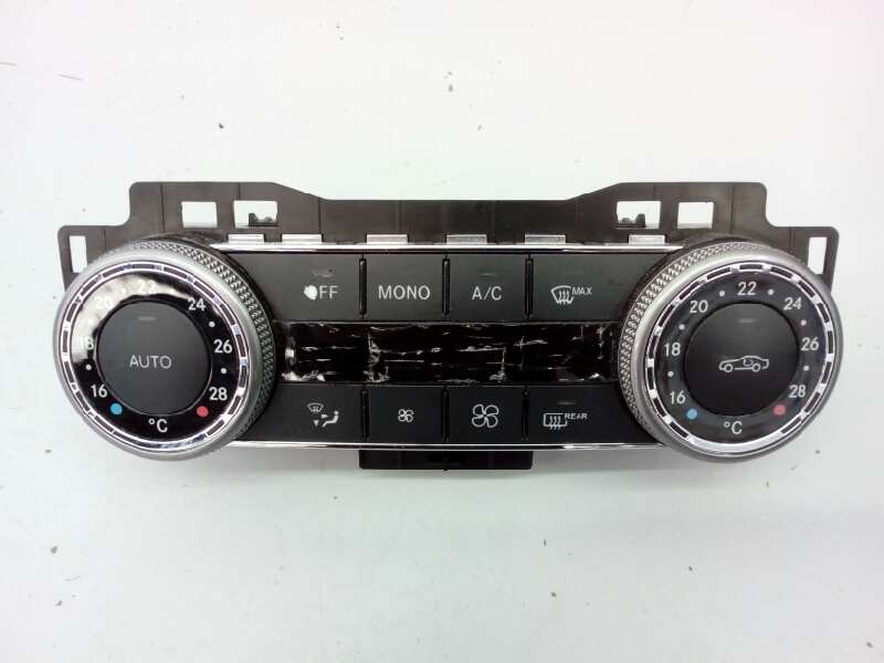 MERCEDES-BENZ C-Class W204/S204/C204 (2004-2015) Climate  Control Unit 2048309885, E3-A1-19-2 18515829