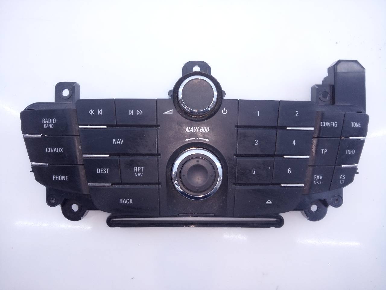 OPEL Insignia A (2008-2016) Muzikos grotuvas su navigacija 20997887, 95196687, E3-A5-14-2 20954721