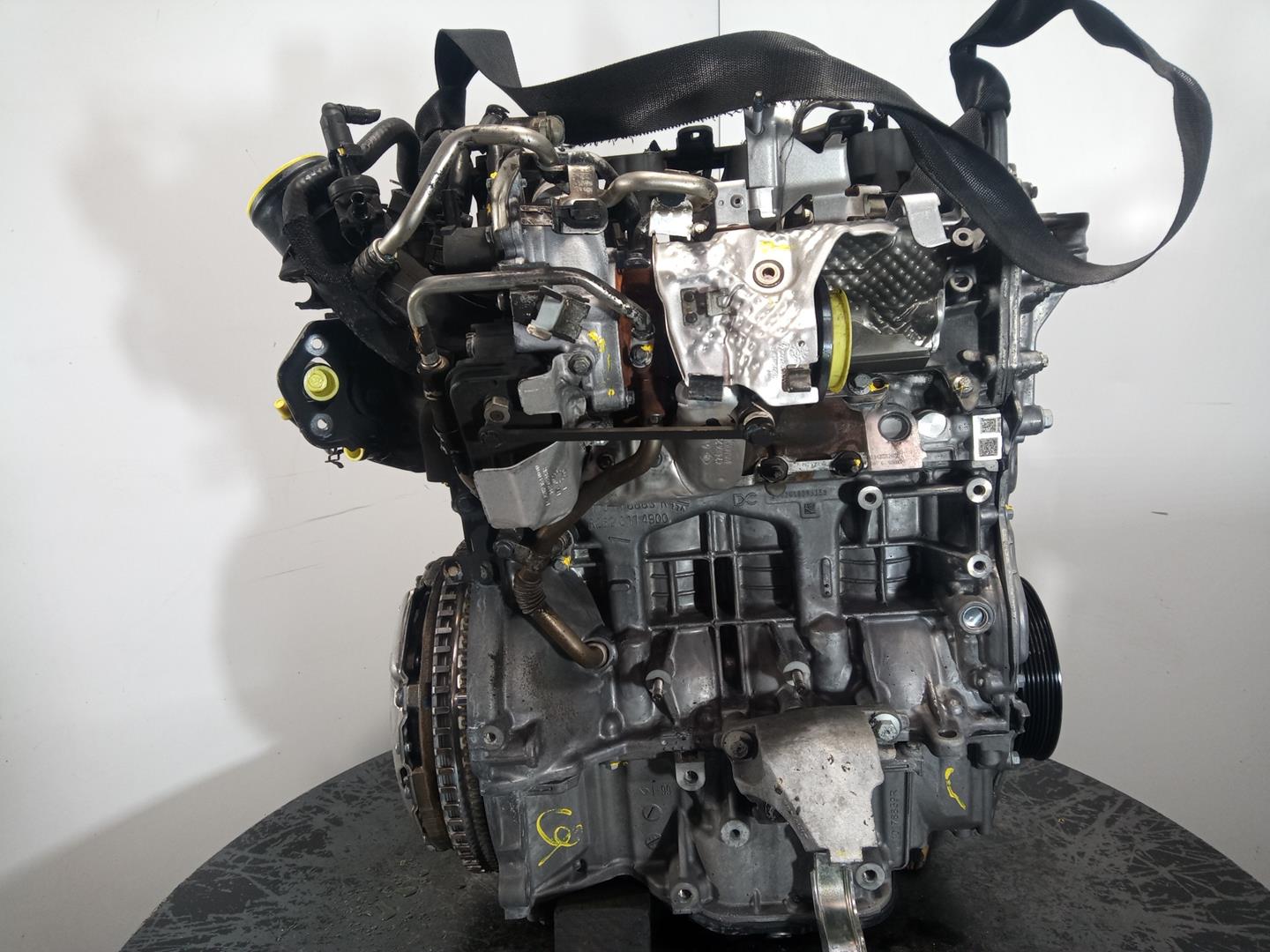 DACIA Lodgy 1 generation (2013-2024) Engine H5H490, M1-A2-45 24105483