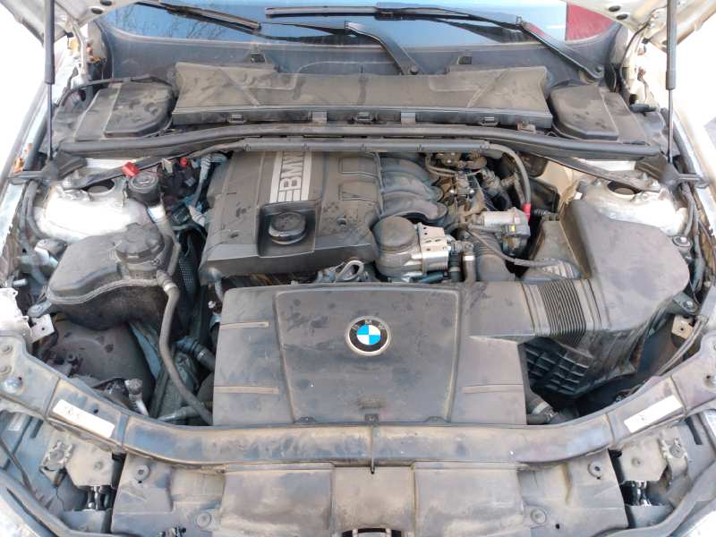 BMW 3 Series E90/E91/E92/E93 (2004-2013) Генератор 755046802, P3-B5-1-1 18533303