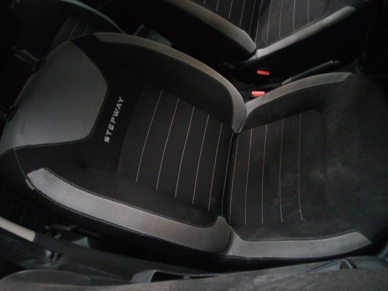 DACIA Sandero 2 generation (2013-2020) Front Left Driveshaft 391017832R, P1-A6-22 23206000