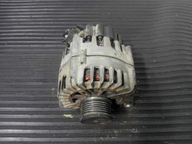 CITROËN C4 Picasso 1 generation (2006-2013) Alternator 9661544880,2543457A,P3-B6-25-4 18434469