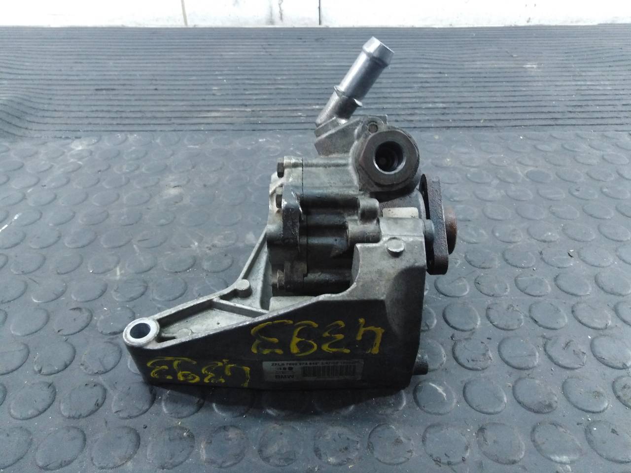 BMW 1 Series E81/E82/E87/E88 (2004-2013) Pompa servodirecție 7692974546,6768155015,P3-B4-3-5 18374011