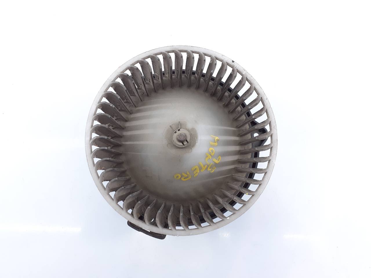 MITSUBISHI Colt 3 generation (1988-1992) Ventilateur de chauffage 194000, E3-A2-8-4 24037175