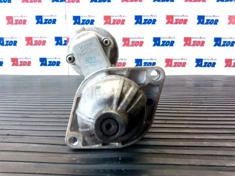 RENAULT Corsa C (2000-2006) Starter Motor 51823860, D6G32, P3-A10-18-5 18344084