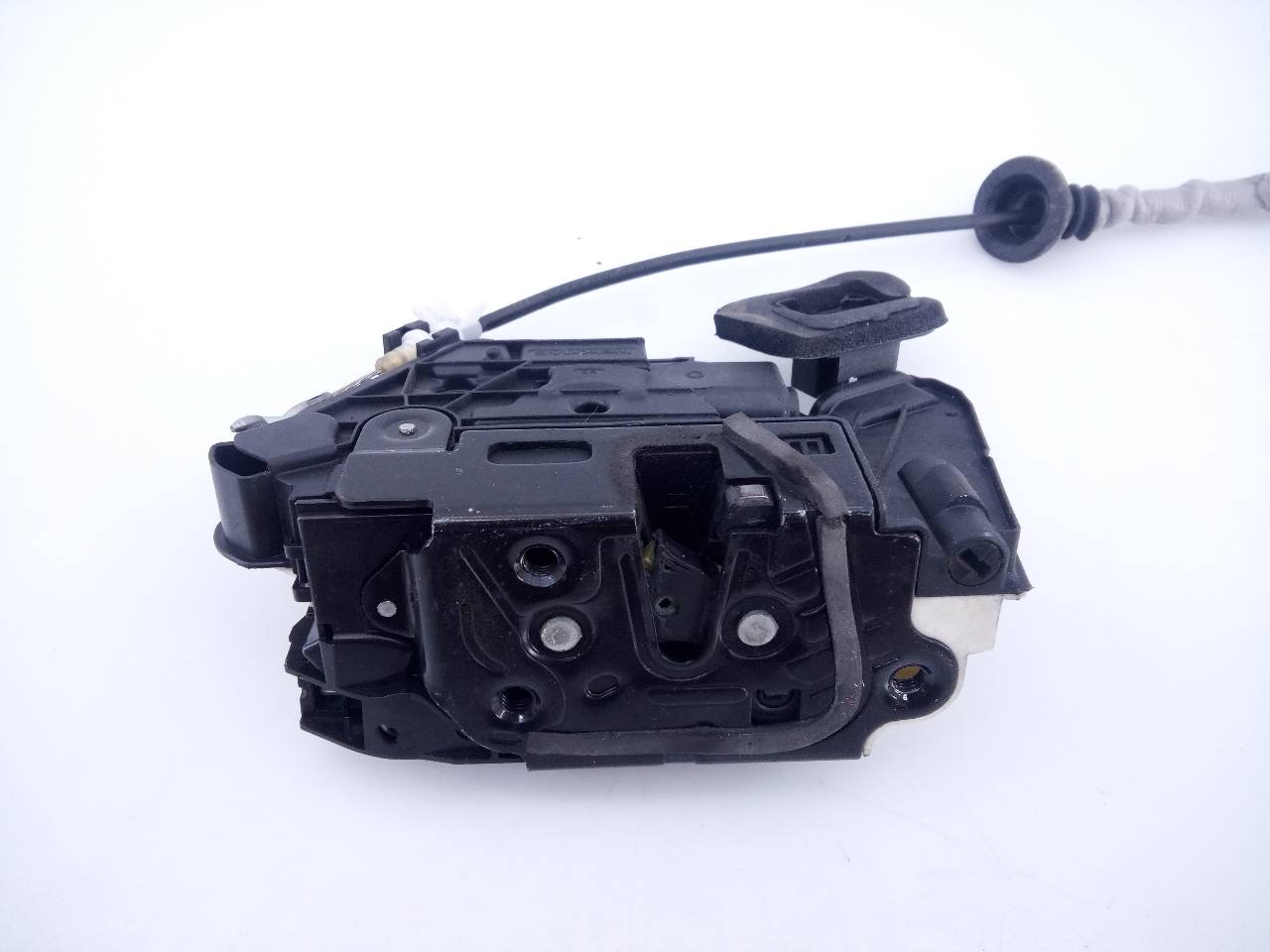 VOLKSWAGEN Polo 5 generation (2009-2017) Front Right Door Lock 5K1837016E,E1-B6-39-2 20962562