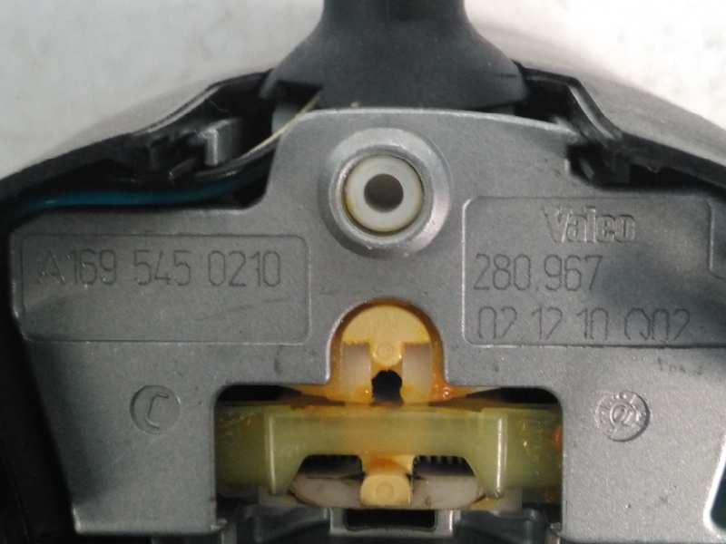 CHEVROLET B-Class W245 (2005-2011) Turn switch knob A1695450210, 280967, E3-A1-4-7 18509208